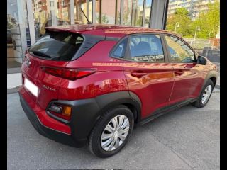 75013 : Hyundai Paris 13 - Bayard Automobiles - HYUNDAI Kona - Kona - Pulse Red - Traction - Essence
