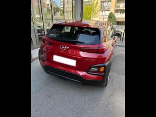 75013 : Hyundai Paris 13 - Bayard Automobiles - HYUNDAI Kona - Kona - Pulse Red - Traction - Essence