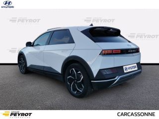 11020 : Hyundai Carcassonne - HMDS - HYUNDAI IONIQ 5 Intuitive - IONIQ 5 - ATLAS WHITE - Automate à fonct. Continu - Courant électrique