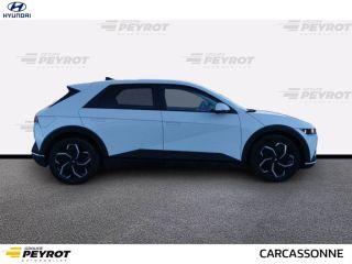11020 : Hyundai Carcassonne - HMDS - HYUNDAI IONIQ 5 Intuitive - IONIQ 5 - ATLAS WHITE - Automate à fonct. Continu - Courant électrique