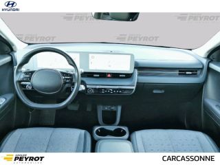 11020 : Hyundai Carcassonne - HMDS - HYUNDAI IONIQ 5 Intuitive - IONIQ 5 - ATLAS WHITE - Automate à fonct. Continu - Courant électrique