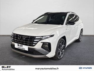80330 : Hyundai Amiens - Mary Automobiles - HYUNDAI TUCSON N Line Executive - TUCSON - SERENITY WHITE - Boîte automatique - Essence / Courant électrique