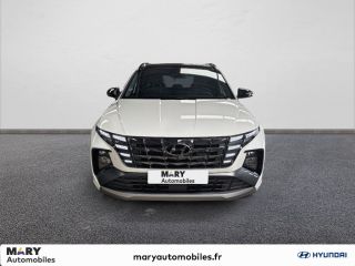 80330 : Hyundai Amiens - Mary Automobiles - HYUNDAI TUCSON N Line Executive - TUCSON - SERENITY WHITE - Boîte automatique - Essence / Courant électrique
