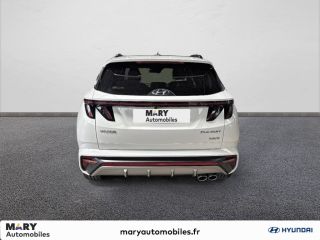80330 : Hyundai Amiens - Mary Automobiles - HYUNDAI TUCSON N Line Executive - TUCSON - SERENITY WHITE - Boîte automatique - Essence / Courant électrique