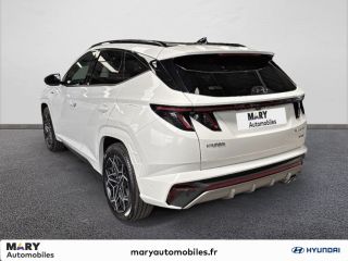80330 : Hyundai Amiens - Mary Automobiles - HYUNDAI TUCSON N Line Executive - TUCSON - SERENITY WHITE - Boîte automatique - Essence / Courant électrique