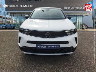 67800 : Hyundai Strasbourg - HESS Automobile - OPEL Mokka - Mokka - BLANC - Traction - Essence