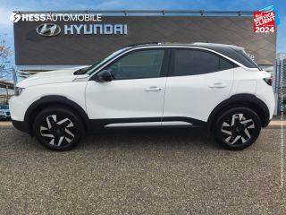 67800 : Hyundai Strasbourg - HESS Automobile - OPEL Mokka - Mokka - BLANC - Traction - Essence