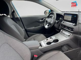 67800 : Hyundai Strasbourg - HESS Automobile - HYUNDAI Kona - Kona - Bleu - Traction - Electrique