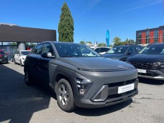 64100 : Hyundai Bayonne - Oceanic Auto - HYUNDAI Kona - Kona - Cyber Gray métallisé - Traction - Hybride : Essence/Electrique