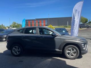 64100 : Hyundai Bayonne - Oceanic Auto - HYUNDAI Kona - Kona - Cyber Gray métallisé - Traction - Hybride : Essence/Electrique