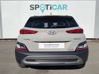 33140 : Hyundai Bordeaux Sud Villenave d&#039;Ornon - Sipa Automobiles - HYUNDAI KONA HYBRID Creative - KONA - GRIS CLAIR - Automate sequentiel - Essence / Courant électrique