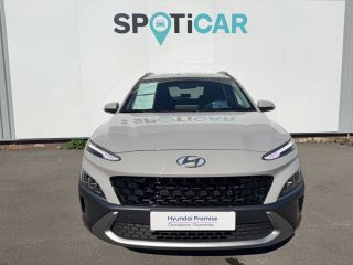 33140 : Hyundai Bordeaux Sud Villenave d&#039;Ornon - Sipa Automobiles - HYUNDAI KONA HYBRID Creative - KONA - GRIS CLAIR - Automate sequentiel - Essence / Courant électrique