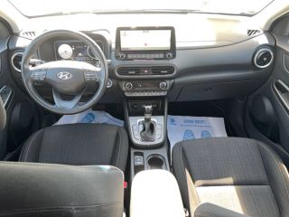 33140 : Hyundai Bordeaux Sud Villenave d&#039;Ornon - Sipa Automobiles - HYUNDAI KONA HYBRID Creative - KONA - GRIS CLAIR - Automate sequentiel - Essence / Courant électrique