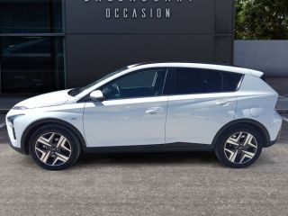 83130 : Hyundai Toulon - Autodif SAS - Groupe BALDASSARI - HYUNDAI BAYON Creative - BAYON - BLANC - Automate sequentiel - Essence sans plomb