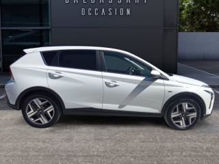 83130 : Hyundai Toulon - Autodif SAS - Groupe BALDASSARI - HYUNDAI BAYON Creative - BAYON - BLANC - Automate sequentiel - Essence sans plomb