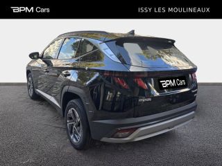 92130 : Hyundai ISSY-LES-MOULINEAUX - BPM Cars - HYUNDAI Tucson - Tucson - Abyss Black Métal - Traction - Hybride : Essence/Electrique