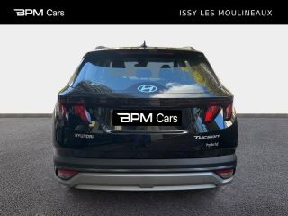 92130 : Hyundai ISSY-LES-MOULINEAUX - BPM Cars - HYUNDAI Tucson - Tucson - Abyss Black Métal - Traction - Hybride : Essence/Electrique