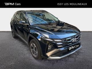92130 : Hyundai ISSY-LES-MOULINEAUX - BPM Cars - HYUNDAI Tucson - Tucson - Abyss Black Métal - Traction - Hybride : Essence/Electrique