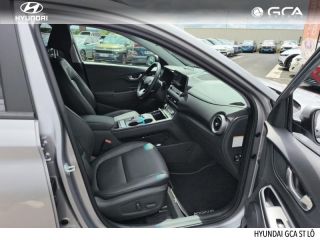 50000 : Hyundai Saint-Lô - GCA - HYUNDAI Kona - Kona - Shimmering Silver Métal - Traction - Electrique