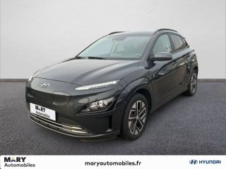76000 : Hyundai Rouen - JFC by Mary Automobiles - HYUNDAI KONA ELECTRIC Intuitive - KONA ELECTRIQUE - Gris - Automate à fonct. Continu - Courant électrique