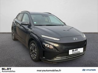 76000 : Hyundai Rouen - JFC by Mary Automobiles - HYUNDAI KONA ELECTRIC Intuitive - KONA ELECTRIQUE - Gris - Automate à fonct. Continu - Courant électrique