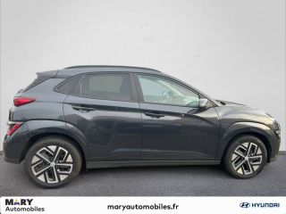 76000 : Hyundai Rouen - JFC by Mary Automobiles - HYUNDAI KONA ELECTRIC Intuitive - KONA ELECTRIQUE - Gris - Automate à fonct. Continu - Courant électrique
