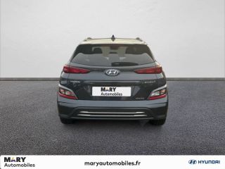 76000 : Hyundai Rouen - JFC by Mary Automobiles - HYUNDAI KONA ELECTRIC Intuitive - KONA ELECTRIQUE - Gris - Automate à fonct. Continu - Courant électrique