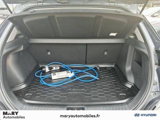 76000 : Hyundai Rouen - JFC by Mary Automobiles - HYUNDAI KONA ELECTRIC Intuitive - KONA ELECTRIQUE - Gris - Automate à fonct. Continu - Courant électrique