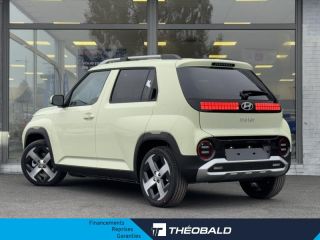 57200 : Hyundai Sarreguemines - Theobald Automobiles - HYUNDAI Inster - Inster - Buttercream Yellow métal perlé - Traction - Electrique