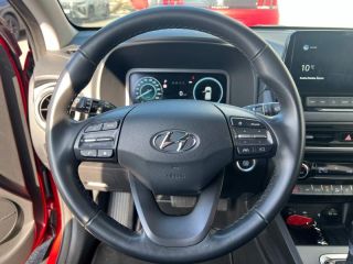 59640 : Hyundai Dunkerque - Europ&#039;Auto - HYUNDAI Kona - Kona - Pulse Red Métal - Traction - Hybride : Essence/Electrique