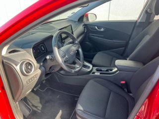 59640 : Hyundai Dunkerque - Europ&#039;Auto - HYUNDAI Kona - Kona - Pulse Red Métal - Traction - Hybride : Essence/Electrique