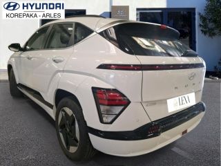 13200 : HYUNDAI Arles - Lexa Automobile - HYUNDAI KONA ELECTRIC Intuitive - KONA ELECTRIQUE II - Blanc - Automate à fonct. Continu - Courant électrique