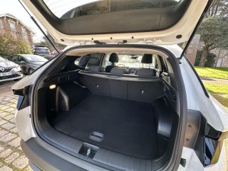 62360 : Hyundai Boulogne-sur-Mer - Garage Du Château - HYUNDAI TUCSON Creative - TUCSON IV - Blanc - Automate sequentiel - Diesel