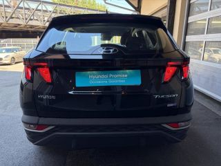 78000 : Hyundai Versailles - SOCOHY - HYUNDAI Tucson - Tucson - Phantom Black Métal - Traction - Essence/Micro-Hybride