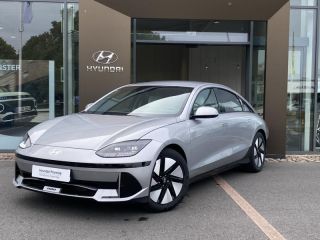 59640 : Hyundai Dunkerque - Europ&#039;Auto - HYUNDAI Ioniq 6 - Ioniq 6 - Curated Silver métal - Propulsion - Electrique