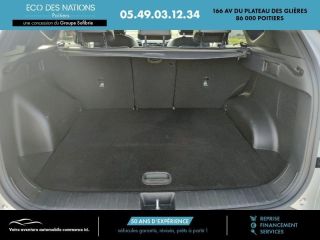 86000 : Hyundai Poitiers - Eco des Nations - HYUNDAI Tucson - Tucson - Shimmering Silver Métal - Transmission intégrale - Hybride rechargeable : Essence/Electrique