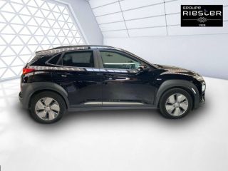 60740 : Hyundai Saint-Maximin - Protea by Riester - HYUNDAI KONA ELECTRIC Executive Style - KONA - NOIR - Automate à fonct. Continu - Courant électrique