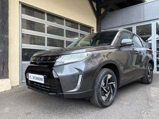 78000 : Hyundai Versailles - SOCOHY - SUZUKI Vitara - Vitara - Titan Dark Gray Pearl métallisé - Traction - Essence/Micro-Hybride