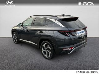 35510 : Hyundai Rennes - GCA - HYUNDAI Tucson - Tucson - Dark knight - Traction - Hybride : Essence/Electrique