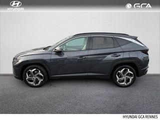 35510 : Hyundai Rennes - GCA - HYUNDAI Tucson - Tucson - Dark knight - Traction - Hybride : Essence/Electrique