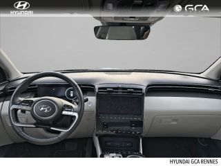 35510 : Hyundai Rennes - GCA - HYUNDAI Tucson - Tucson - Dark knight - Traction - Hybride : Essence/Electrique