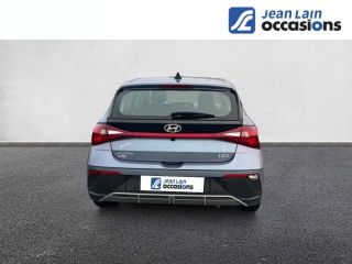 73290 : Hyundai Chambéry - Jean Lain Mobilités - HYUNDAI i20 Initia - i20 III - Gris - Boîte manuelle - Essence sans plomb