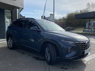 50300 : Hyundai Avranches - GCA - HYUNDAI Tucson - Tucson - Teal Blue Métal - Traction - Hybride : Essence/Electrique