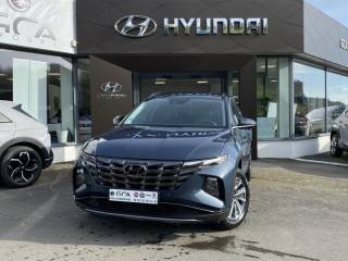 50300 : Hyundai Avranches - GCA - HYUNDAI Tucson - Tucson - Teal Blue Métal - Traction - Hybride : Essence/Electrique