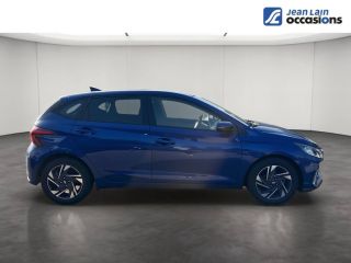 73200 : Hyundai Albertville - Jean Lain Mobilités - HYUNDAI i20 Intuitive - i20 III - Bleu - Boîte manuelle - Essence sans plomb