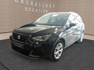 83130 : Hyundai Toulon - Autodif SAS - Groupe BALDASSARI - SEAT ARONA FR - ARONA - Noir - Boîte manuelle - Essence sans plomb