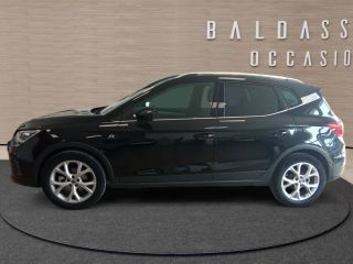83130 : Hyundai Toulon - Autodif SAS - Groupe BALDASSARI - SEAT ARONA FR - ARONA - Noir - Boîte manuelle - Essence sans plomb