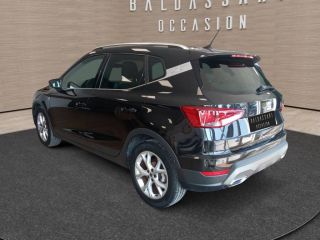 83130 : Hyundai Toulon - Autodif SAS - Groupe BALDASSARI - SEAT ARONA FR - ARONA - Noir - Boîte manuelle - Essence sans plomb