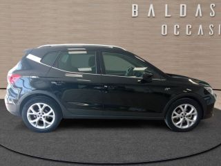 83130 : Hyundai Toulon - Autodif SAS - Groupe BALDASSARI - SEAT ARONA FR - ARONA - Noir - Boîte manuelle - Essence sans plomb