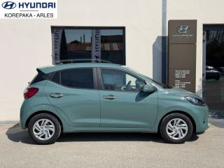 13200 : HYUNDAI Arles - Lexa Automobile - HYUNDAI i10 Creative - i10 III - Mangrove Green - Boîte automatisée - Essence sans plomb
